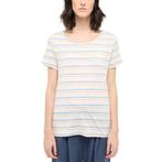 MUSTANG Shirt met print Style Alma in streep-look, Verzenden, Nieuw