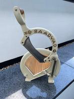 Raadvad - Broodsnijmachine - 294 - Iron-Wood-steel, Antiek en Kunst, Antiek | Keukenbenodigdheden