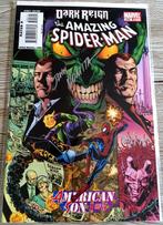 Amazing Spider-Man #595 - Signed by J. Romita SR + DF COA, Nieuw