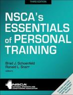 9781492596721 NSCAs Essentials of Personal Training, Boeken, Nieuw, Human Kinetics, Verzenden