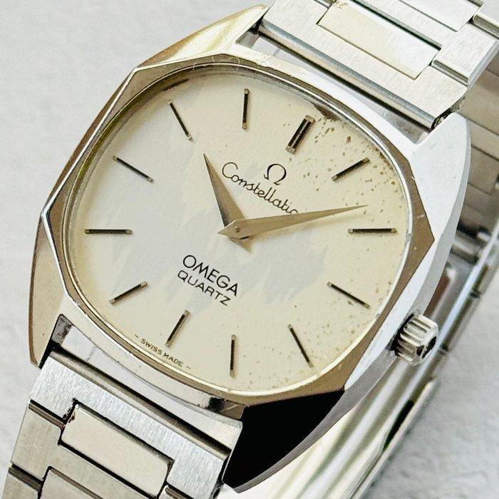 Omega - Constellation - Zonder Minimumprijs - 191.0016 -, Sieraden, Tassen en Uiterlijk, Horloges | Heren