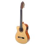 Valencia VC304CEL klassieke gitaar 4/4, linkshandig, sitka, Ophalen of Verzenden, Nieuw