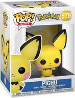 Funko Pop! Pokemon - Pichu #579 Verzamelfiguur, Verzenden, Nieuw