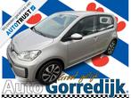 Volkswagen up! | Zakelijke Lease v.a. €225.31 pm, Automaat, Stof, Gebruikt, Zilver of Grijs