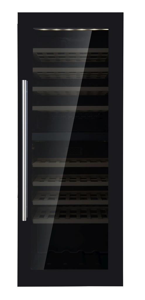 Wijn Koelkast | Glazen Deur | 379 L | 59,5x71x(h)172 cm, Zakelijke goederen, Horeca | Keukenapparatuur, Verzenden