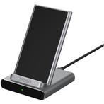 Rapoo Wireless charging stand 15W, Verzenden, Zo goed als nieuw