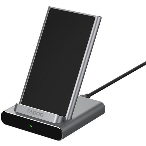 Rapoo Wireless charging stand 15W, Computers en Software, USB Sticks, Verzenden