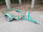 Trilplaat aanhangwagen, Auto diversen, Aanhangers en Bagagewagens, Gebruikt