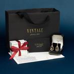 Gouden vintage fantasie oorhangers 14 kt, Ophalen of Verzenden, Nieuw