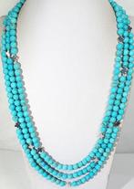 Griekse kruisen ter bescherming en howliet turquoise -