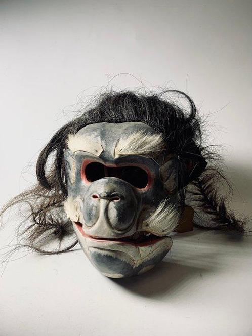 Dansmasker aap - Bali - Indonesië (Zonder Minimumprijs), Antiek en Kunst, Kunst | Niet-Westerse kunst