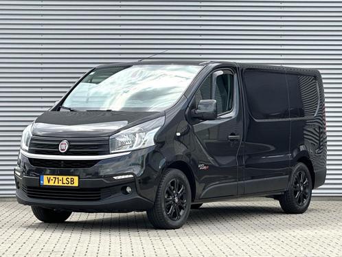 Fiat Talento 1.6 MJ L1 Trekhaak Airco MARGE Bus, Auto's, Fiat, Lease, Handgeschakeld, Overige carrosserieën, Overige kleuren, Financial lease