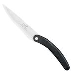 Déglon Steakmes – Smal Lemmet – Gebogen Punt – 12 cm, Ophalen of Verzenden, Nieuw