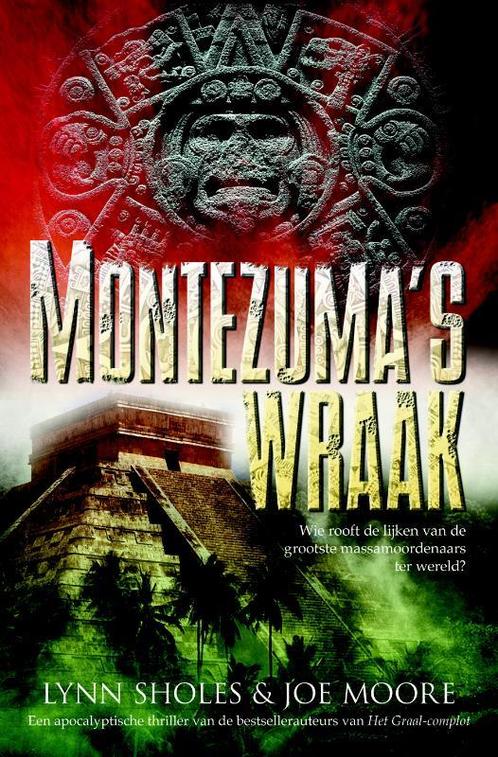 Montezumas wraak 9789061125563 L. Sholes, Boeken, Thrillers, Zo goed als nieuw, Verzenden