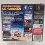Smurfen Playstation 1, Ophalen of Verzenden, Nieuw