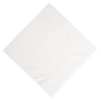 Duni dinerservetten composteerbaar wit 40cm (1000 stuks), Verzenden, Nieuw