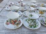 Royal Albert - Unknown - Kop en schotel (12) - Vintage