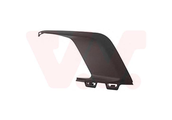 BUMPER GRILL VOOR PEUGEOT 308 4_ 2007-2011 1606221580, Auto-onderdelen, Carrosserie en Plaatwerk, Nieuw, Ophalen of Verzenden