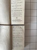Denis Diderot - Essai sur les règnes de Claude et de Néron,