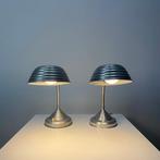 Lamp (2) - Aluminium, Antiek en Kunst, Antiek | Lampen