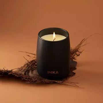 INIKA Organic Ritual Candle (Geurkaarsen) beschikbaar voor biedingen