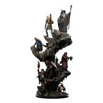 Lord of the Rings Statue Masters Collection - The Fellows..., Ophalen of Verzenden, Nieuw