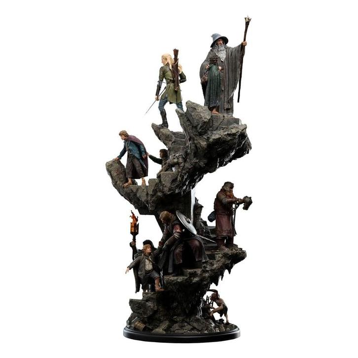 Lord of the Rings Statue Masters Collection - The Fellows..., Verzamelen, Lord of the Rings, Nieuw, Ophalen of Verzenden