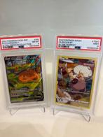 Pokémon - 2 Graded card - PSA 9, Nieuw