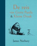 De reis van Grote Panda & Kleine Draak, Boeken, Nieuw, Verzenden