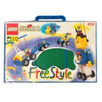 LEGO System Freestyle Playcase Large - 4153 - Vintage Set ui, Kinderen en Baby's, Nieuw, Verzenden
