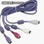 MarioGBA.nl: Vier Speler Link Kabel voor Game Boy Advance, Spelcomputers en Games, Spelcomputers | Nintendo Game Boy, Gebruikt