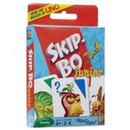 Skip-Bo Junior | Mattel - Kaartspellen, Hobby en Vrije tijd, Nieuw, Verzenden