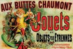 Poster Jouets As Seen on Friends 91,5x61cm, Nieuw, A1 t/m A3, Verzenden
