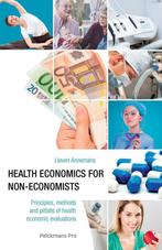 Health economics for non-economists, 9789463371131, Zo goed als nieuw, Studieboeken, Verzenden