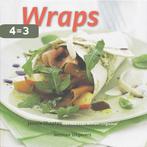 Wraps 9789059207844 J. Shapter, Boeken, Kookboeken, Verzenden, Zo goed als nieuw, J. Shapter