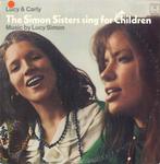 LP gebruikt - The Simon Sisters - The Simon Sisters Sing..., Cd's en Dvd's, Vinyl | Pop, Verzenden, Zo goed als nieuw