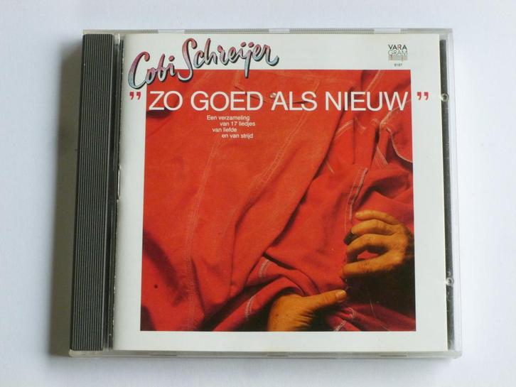 Cobi Schreijer - Zo goed als Nieuw, Cd's en Dvd's, Cd's | Nederlandstalig, Zo goed als nieuw, Verzenden
