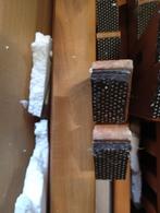 Klapstoelen tuin massief | B-keuze | Scherpe Prijs, Ophalen of Verzenden, Nieuw, Hout, Verstelbaar