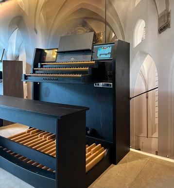 HOOFDWERKORGELS Hendrik van Veen Editie beschikbaar voor biedingen