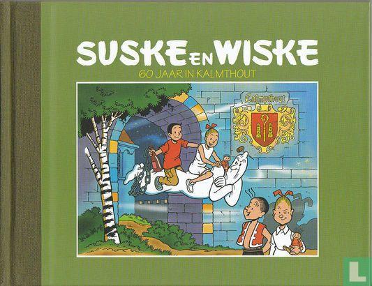 Suske en Wiske - 60 jaar in Kalmthout - 2005, Boeken, Stripboeken, Zo goed als nieuw, Eén stripboek, Verzenden