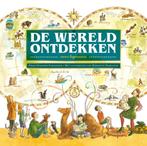 De wereld ontdekken voor beginners geografie, cultuur en men, Boeken, Verzenden, Nieuw