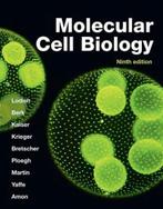 9781319365486 Molecular Cell Biology Harvey Lodish, Nieuw, Harvey Lodish, Verzenden