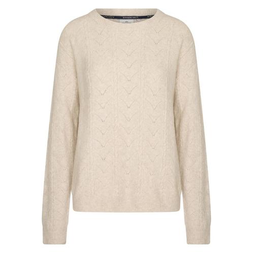 -50% HV Society  HV Society Gebreide colorblock hvstiya  maa, Kleding | Dames, Truien en Vesten, Nieuw, Verzenden