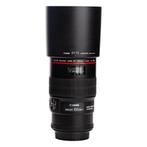 Canon EF 100mm f/2.8L Macro IS USM met garantie, Ophalen of Verzenden, Gebruikt