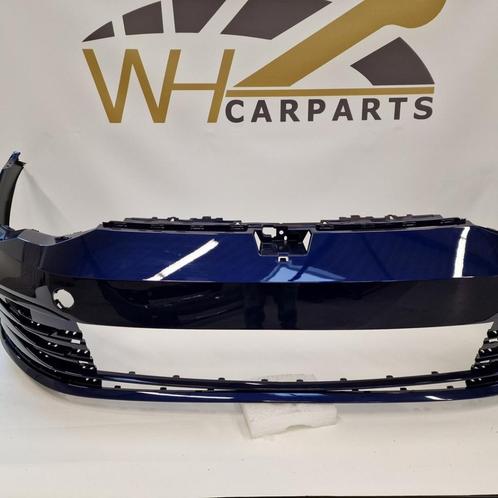 Nieuwe Volkswagen Golf 8 VIII Voorbumper ATLANTIC BLUE, Auto-onderdelen, Carrosserie en Plaatwerk, Nieuw, Volkswagen, Bumper, Ophalen of Verzenden