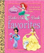 Disney Princess Little Golden Book Favorites, Slater, Teddy,, Gelezen, Various, Verzenden
