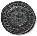Romeinse Rijk. Constantine II as Caesar. Follis Siscia mint,