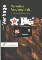 Marketing fundamentals 9789001818661 Bronis Verhage, Verzenden, Gelezen, Bronis Verhage