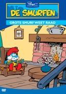 Smurfen - Grote smurf weet raad - DVD, Verzenden, Nieuw in verpakking