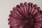 Hanglamp - Davey - 60 cm - Bordeaux Rood - Jörn, Huis en Inrichting, Lampen | Hanglampen, Verzenden, Nieuw